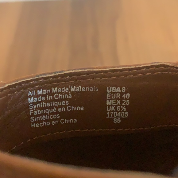 Excellent Condition - American Eagle Booties - Picture 8 of 9